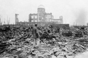 hiroshima bombing image