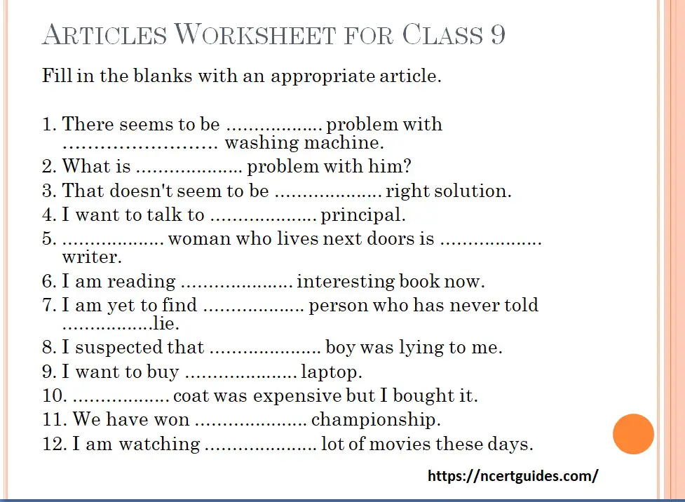 articles-worksheet-for-class-9-ncert-guides-com